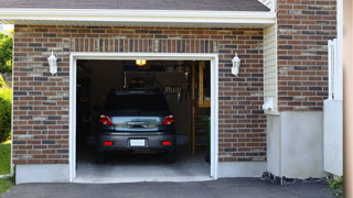 Garage Door Installation at Torrey Santa Fe San Diego, California